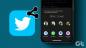 Cómo copiar o compartir el perfil de Twitter y el enlace de Tweet usando cualquier dispositivo