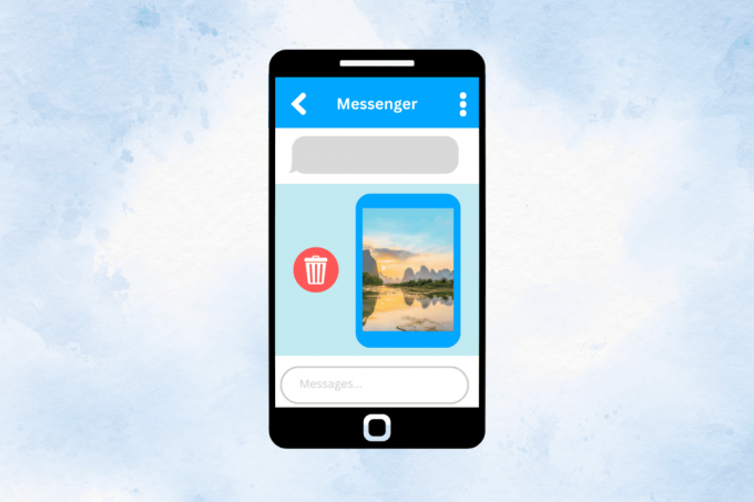 Ako odstrániť zdieľané fotografie v aplikácii Messenger pre Android