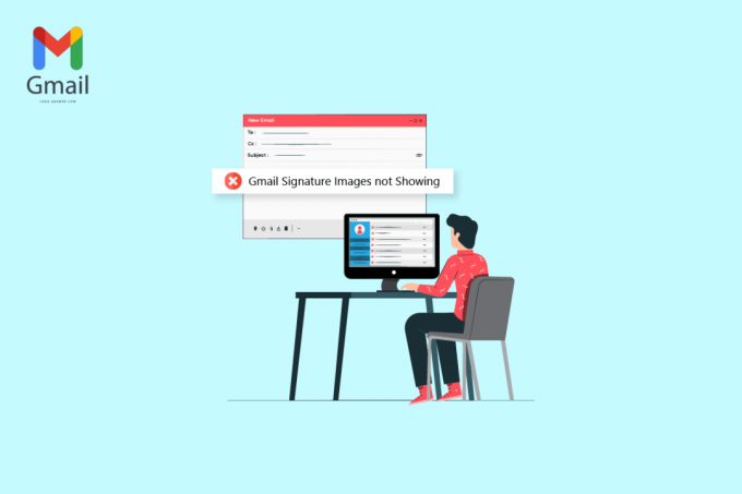 Gmailの署名画像が表示されない問題を修正する方法