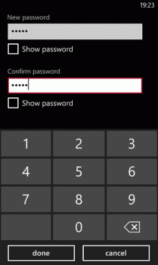 Windows Phone 8: სტუმრის ანგარიშის კონფიგურაცია (საბავშვო კუთხე)