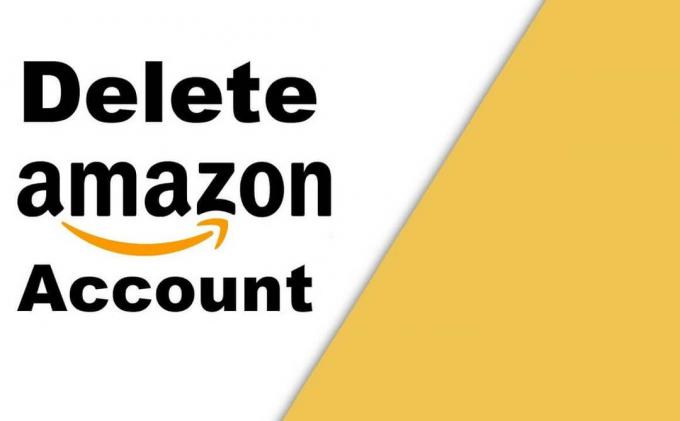 Sådan sletter du din Amazon-konto