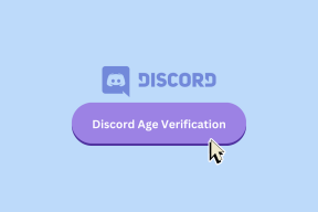 Como obter a verificação de idade do Discord – TechCult
