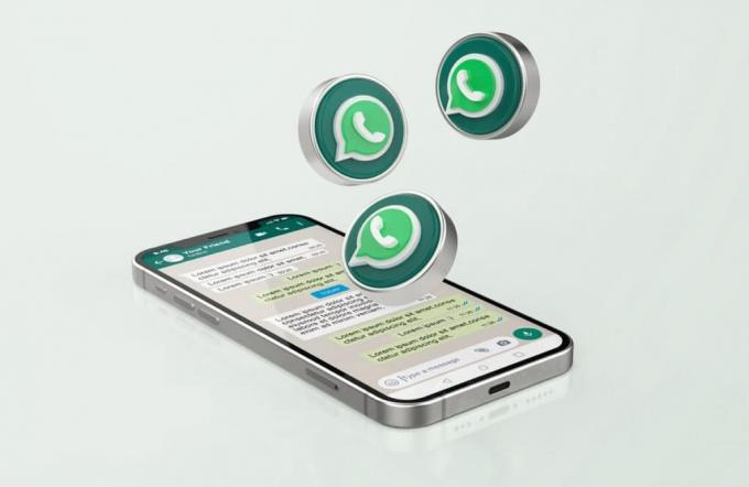WhatsApp-Experimente mit privater Newsletter-Funktion