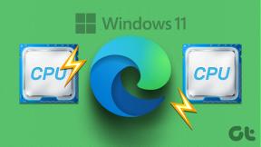 Windows 11-ზე Microsoft Edge მაღალი CPU-ის გამოყენების 7 საუკეთესო გზა
