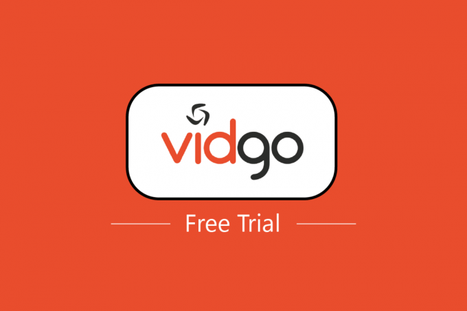Как да получите 7-дневен безплатен пробен период на Vidgo