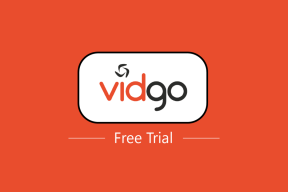 Vidgo 7일 무료 평가판을 받는 방법