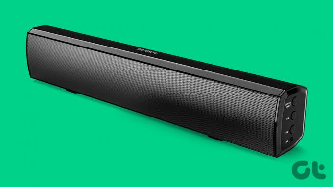 Soundbar ที่ดีที่สุดสำหรับโปรเจ็คเตอร์