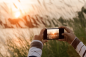 3 iPhone-apps die uw foto's in kunstwerken veranderen
