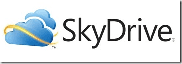 Skydrive-logotyp