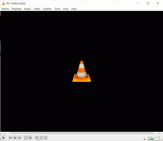 VLC მედია ფლეერი | როგორ გავზარდოთ მოცულობა Windows 10