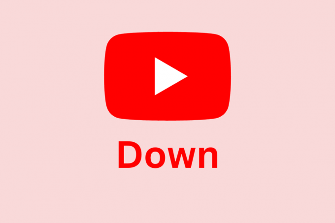 YouTube が何時間もダウンしており、ユーザーが問題に直面していると報告されています