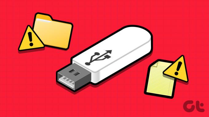 Κορυφαίοι τρόποι για να διορθώσετε τη μονάδα USB που δεν εμφανίζει αρχεία και φακέλους στα Windows 11