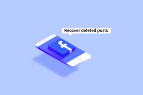 Kuinka palauttaa poistetut Facebook-viestit