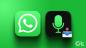 როგორ შეინახოთ WhatsApp აუდიო iPhone-ზე, Android-ზე და ვებ-ზე