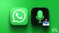 Cómo guardar audio de WhatsApp en iPhone, Android y Web