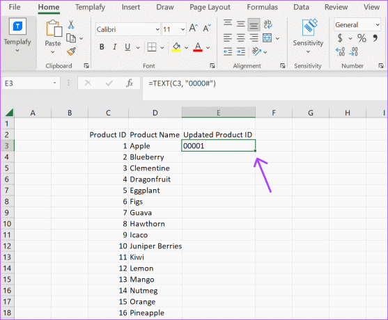 So fügen Sie führende Nullen in Excel 17 hinzu und entfernen sie