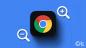 Kuidas muuta Google Chrome'is suumi sätteid